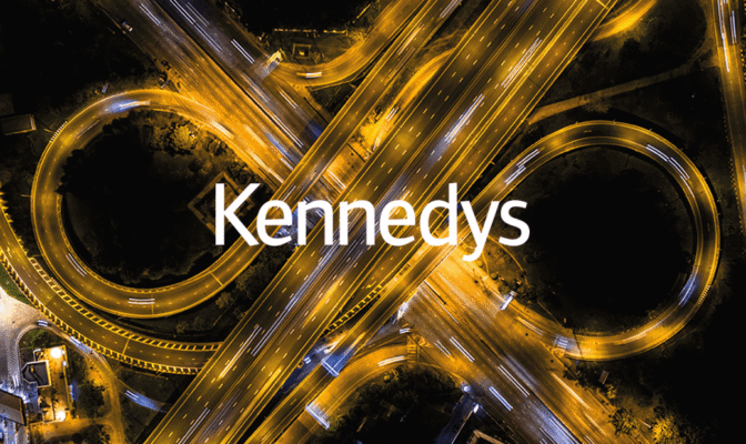 Kennedys Case Study Website