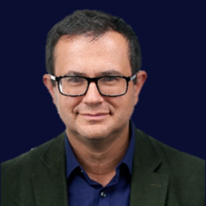David Henig Headshot